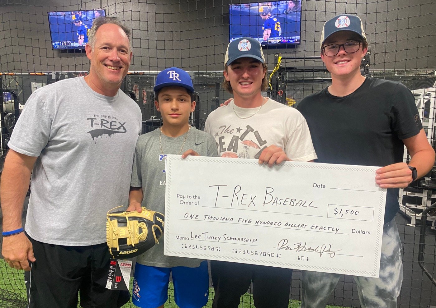 Isaiah Mendoza, 2023 scholarship recipient